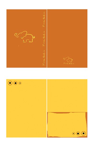 Корпоративный стиль: Nalors grafica