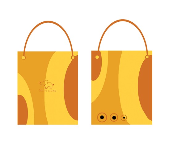 Корпоративный стиль: Nalors grafica